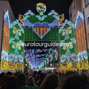 COACH TOUR 17TH-20TH MARCH 2026 VALENCIA FALLAS