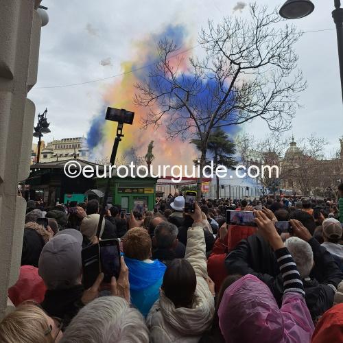 COACH TOUR 17TH-20TH MARCH 2026 VALENCIA FALLAS - Image 7