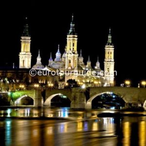 FINAL PAYMENT LCRCA COACH TOUR 15TH-19TH SEPTEMBER 2026 ZARAGOZA & MORE