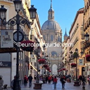 FINAL PAYMENT COACH TOUR 15TH-19TH SEPTEMBER 2026 ZARAGOZA & MORE