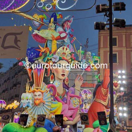 COACH TOUR 17TH-20TH MARCH 2026 VALENCIA FALLAS - Image 31