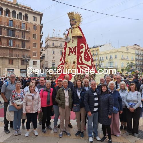 COACH TOUR 17TH-20TH MARCH 2026 VALENCIA FALLAS - Image 16