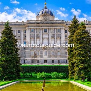 COACH TOUR 21ST-25TH APRIL 2026 MADRID