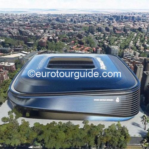 COACH TOUR 21ST-25TH APRIL 2026 MADRID - Image 5