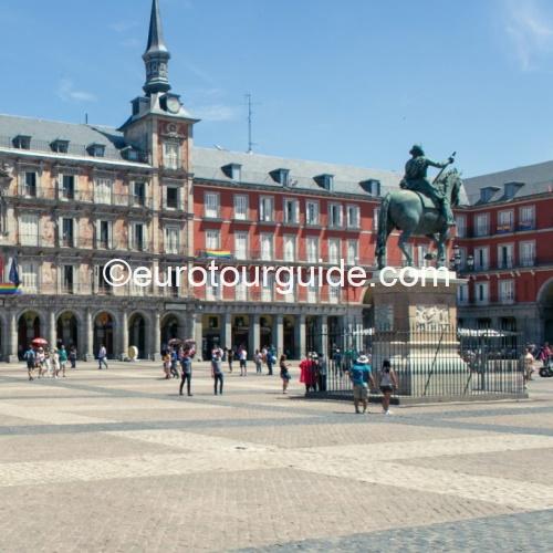 COACH TOUR 21ST-25TH APRIL 2026 MADRID - Image 9
