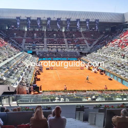 FINAL PAYMENT 26TH-30TH APRIL 2025 SPANISH OPEN TENNIS MADRID - Image 8