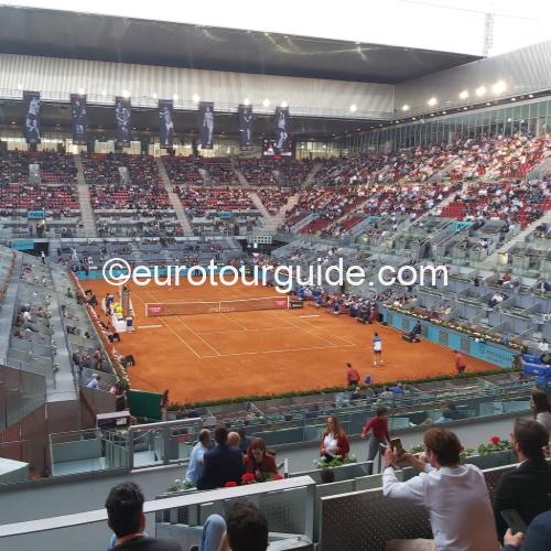 FINAL PAYMENT 26TH-30TH APRIL 2025 SPANISH OPEN TENNIS MADRID - Image 5