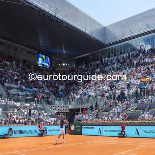 COACH TOUR 21ST-25TH APRIL 2026 SPANISH OPEN TENNIS MADRID - Image 6