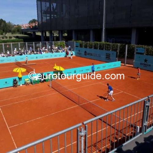 COACH TOUR 21ST-25TH APRIL 2026 SPANISH OPEN TENNIS MADRID - Image 4