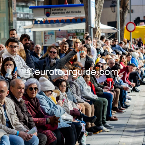 COACH TOUR 21ST-23RD FEBRUARY 2026 CIUDAD REAL CARNIVAL