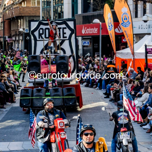 COACH TOUR 21ST-23RD FEBRUARY 2026 CIUDAD REAL CARNIVAL