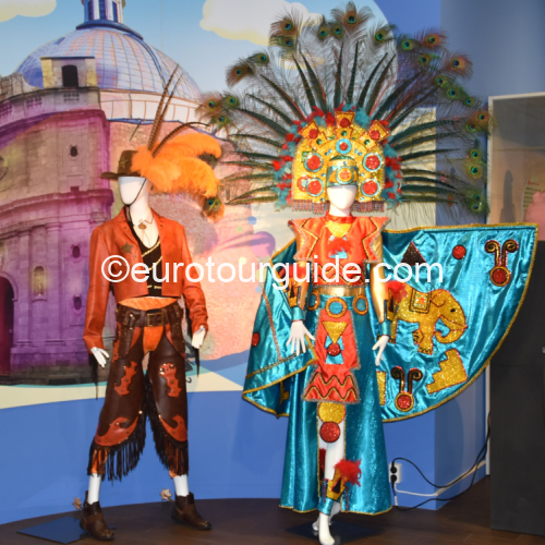 COACH TOUR 21ST-23RD FEBRUARY 2026 CIUDAD REAL CARNIVAL
