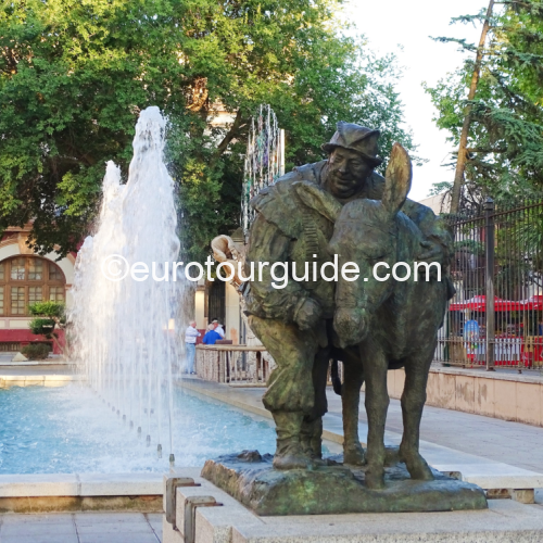 COACH TOUR 21ST-23RD FEBRUARY 2026 CIUDAD REAL CARNIVAL