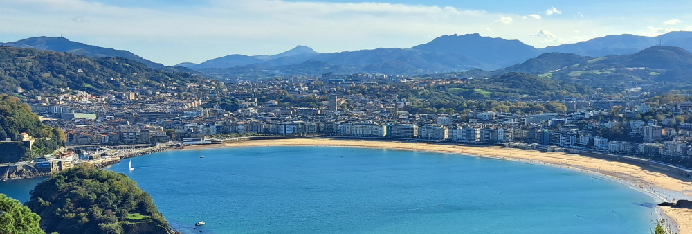 STAGE PAYMENT COACH TOUR 6TH-11TH FEBRUARY 2026 BASQUE COUNTRY PROVINCES SAN SEBASTIAN & VITORIA - Image 2