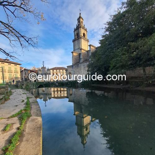 COACH TOUR 6TH-11TH FEBRUARY 2026 BASQUE COUNTRY PROVINCES SAN SEBASTIAN & VITORIA