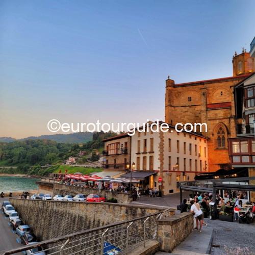 COACH TOUR 6TH-11TH FEBRUARY 2026 BASQUE COUNTRY PROVINCES SAN SEBASTIAN & VITORIA