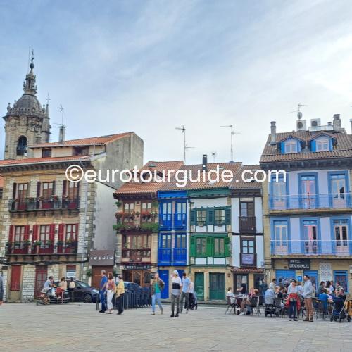 COACH TOUR 6TH-11TH FEBRUARY 2026 BASQUE COUNTRY PROVINCES SAN SEBASTIAN & VITORIA