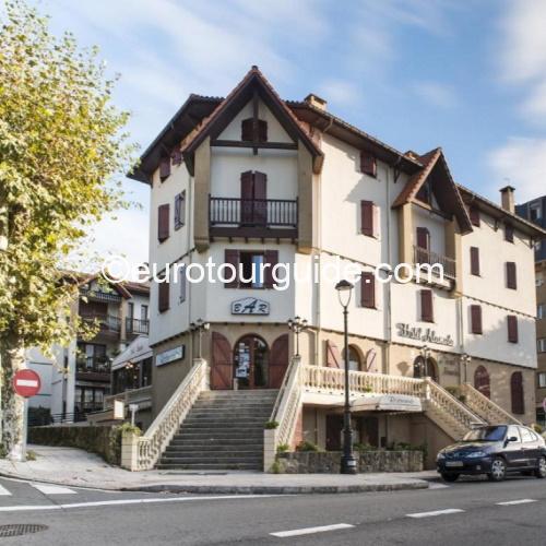 COACH TOUR 6TH-11TH FEBRUARY 2026 BASQUE COUNTRY PROVINCES SAN SEBASTIAN & VITORIA