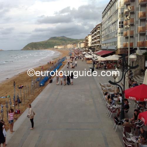 COACH TOUR 6TH-11TH FEBRUARY 2026 BASQUE COUNTRY PROVINCES SAN SEBASTIAN & VITORIA