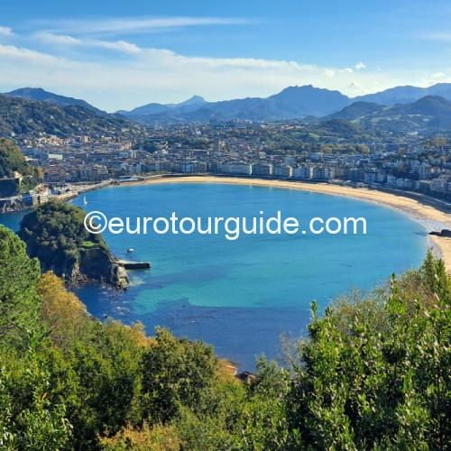 COACH TOUR 6TH-11TH FEBRUARY 2026 BASQUE COUNTRY PROVINCES SAN SEBASTIAN & VITORIA