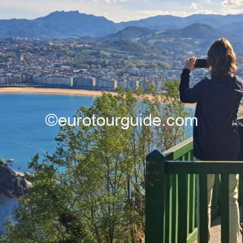 COACH TOUR 6TH-11TH FEBRUARY 2026 BASQUE COUNTRY PROVINCES SAN SEBASTIAN & VITORIA