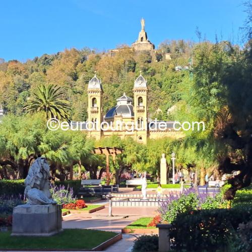 COACH TOUR 6TH-11TH FEBRUARY 2026 BASQUE COUNTRY PROVINCES SAN SEBASTIAN & VITORIA