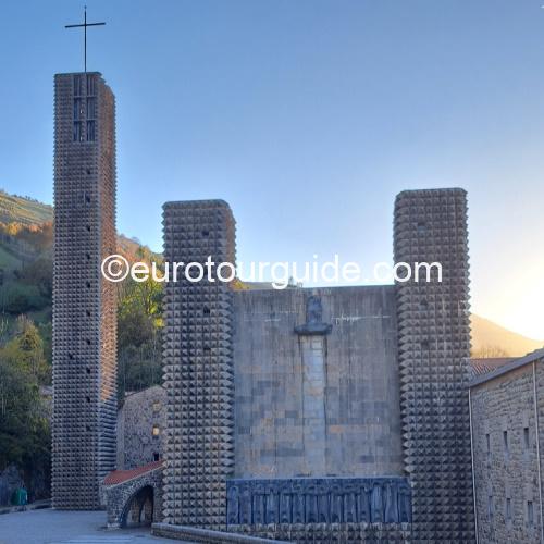 COACH TOUR 6TH-11TH FEBRUARY 2026 BASQUE COUNTRY PROVINCES SAN SEBASTIAN & VITORIA