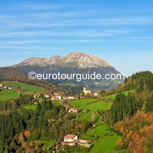 COACH TOUR 6TH-11TH FEBRUARY 2026 BASQUE COUNTRY PROVINCES SAN SEBASTIAN & VITORIA