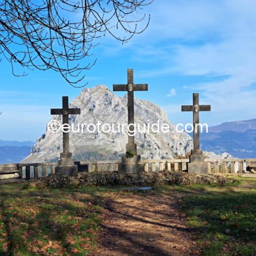 COACH TOUR 6TH-11TH FEBRUARY 2026 BASQUE COUNTRY PROVINCES SAN SEBASTIAN & VITORIA