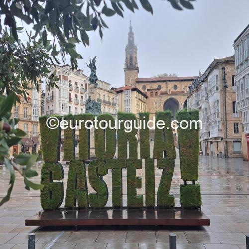 COACH TOUR 6TH-11TH FEBRUARY 2026 BASQUE COUNTRY PROVINCES SAN SEBASTIAN & VITORIA