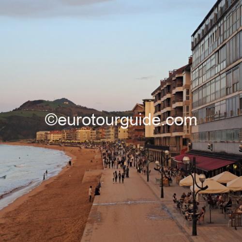 COACH TOUR 6TH-11TH FEBRUARY 2026 BASQUE COUNTRY PROVINCES SAN SEBASTIAN & VITORIA
