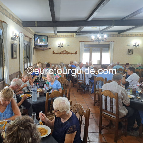 COACH TOUR 13TH-15TH MARCH 2026 ALCALA DE HENERAS & MORE - Image 8