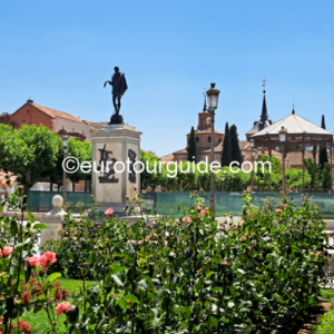 COACH TOUR 13TH-15TH MARCH 2026 ALCALA DE HENERAS & MORE