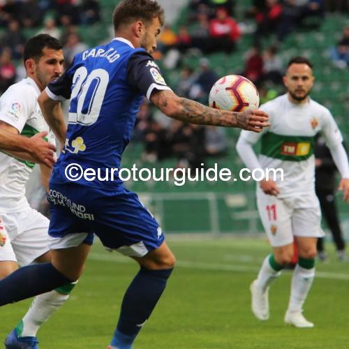 SEASON TICKET HOLDERS 2ND SEPTEMBER 2024 ELCHE CF V CORDOBA CF