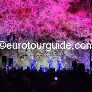 EuroTourGuide Coach Tours Il Divo Concert Busot