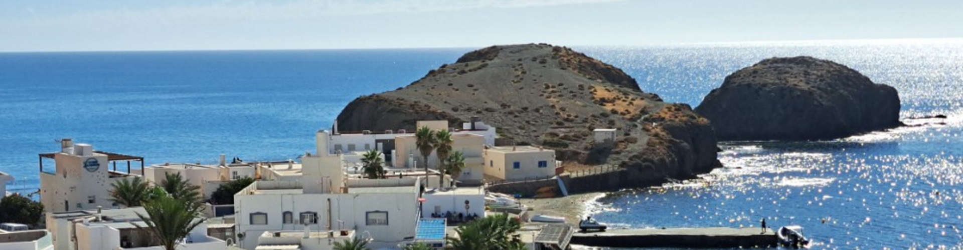 Carboneras Moors & Christians EuroTourGuide Coach Tour Cabo de Gata Banner