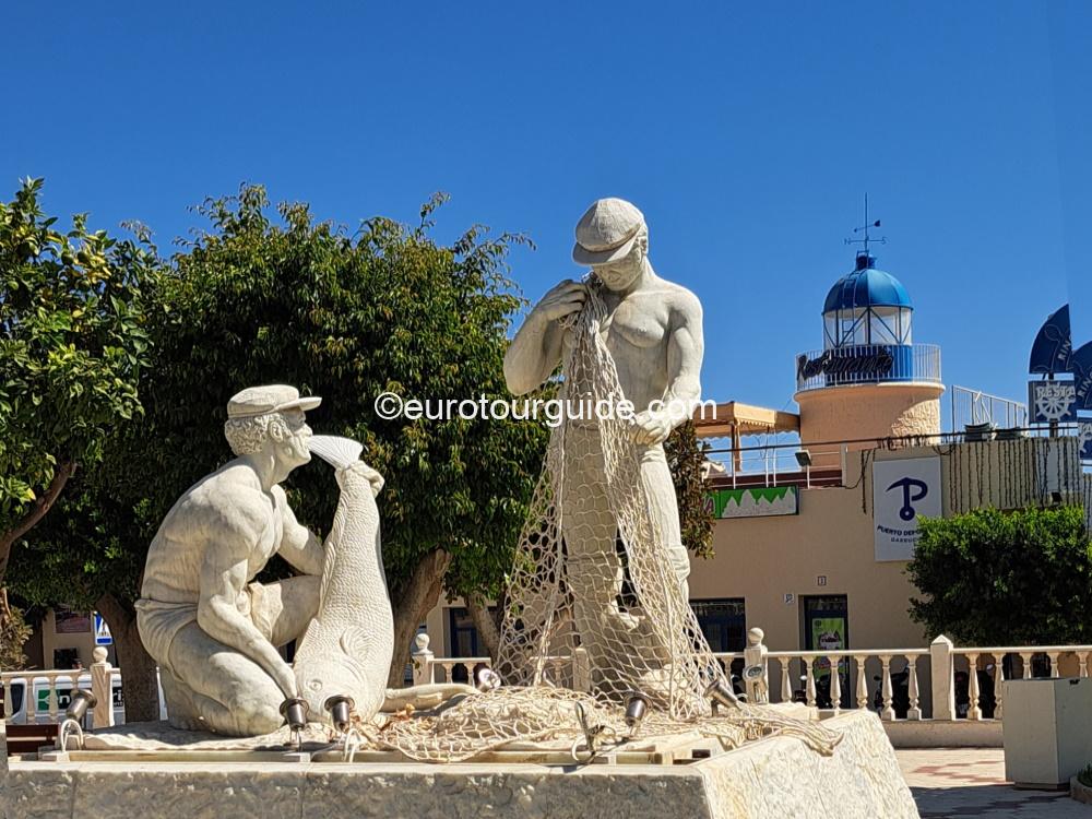 Cabo de Gata EuroTourGuide Coach Tour Garruchar