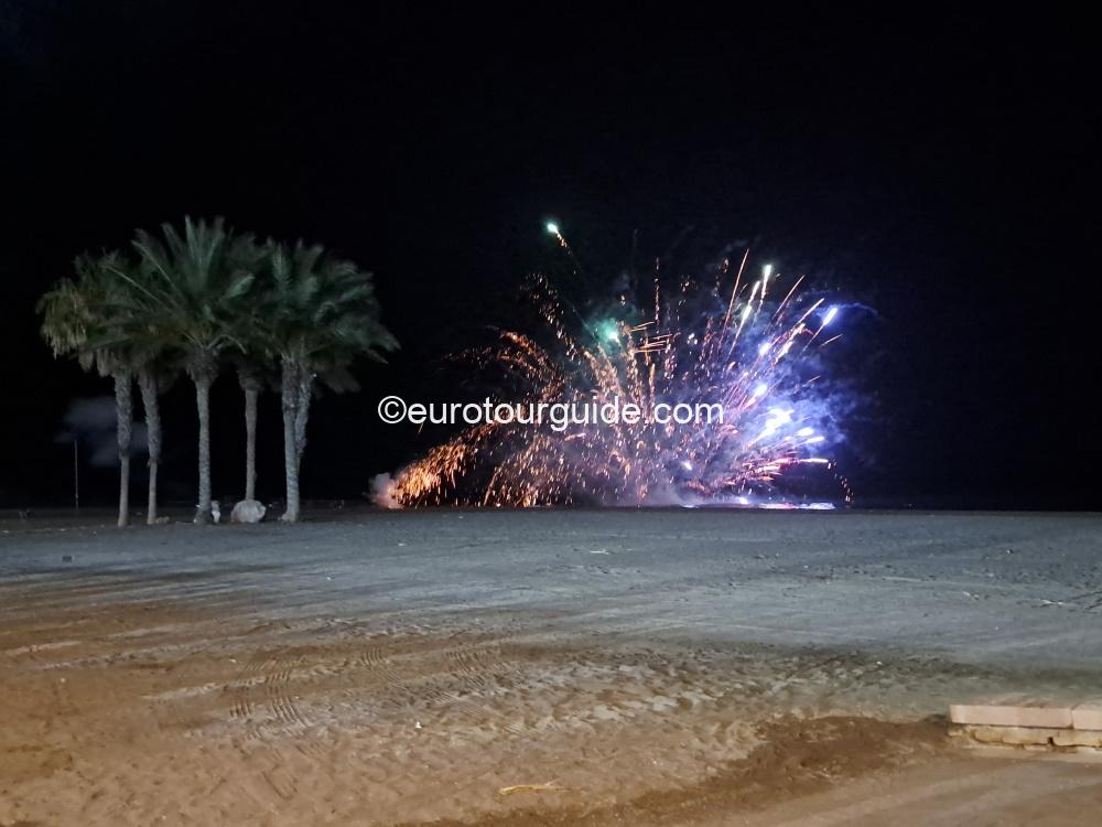 Carboneras Moors & Christians EuroTourGuide Coach Tours