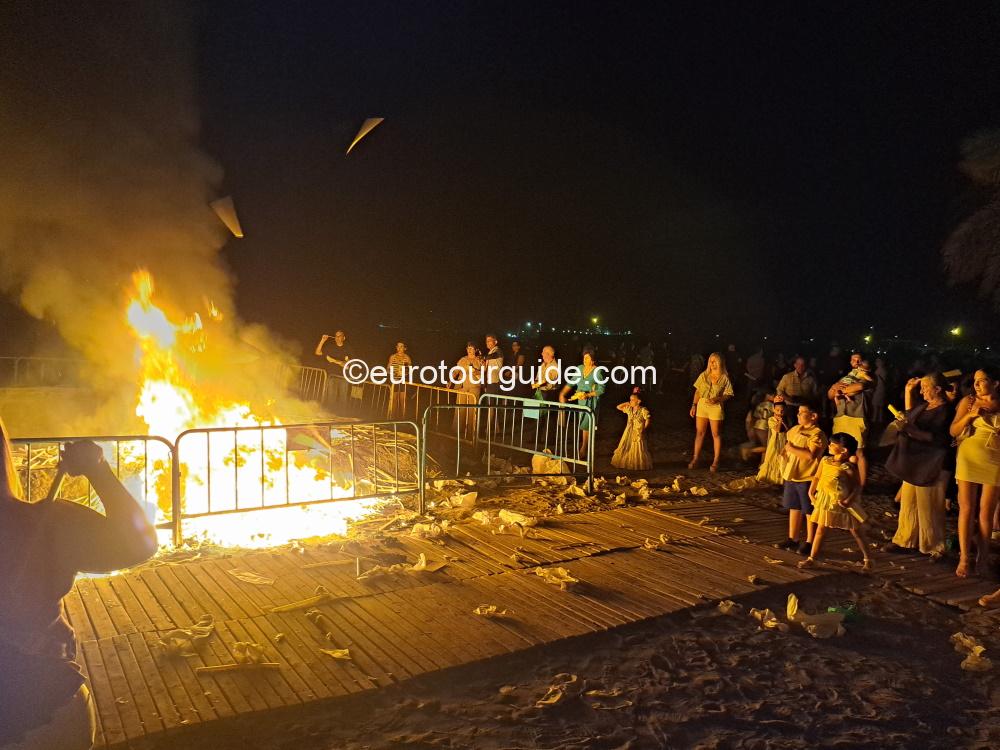 Carboneras Moors & Christians EuroTourGuide Coach Tours