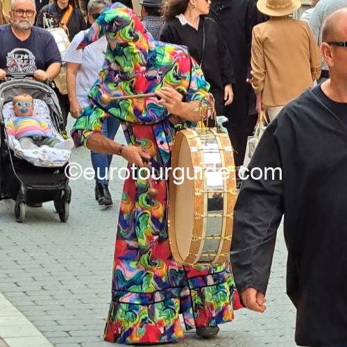 EuroTourGuide Coach Tour Lorca Easter Parades