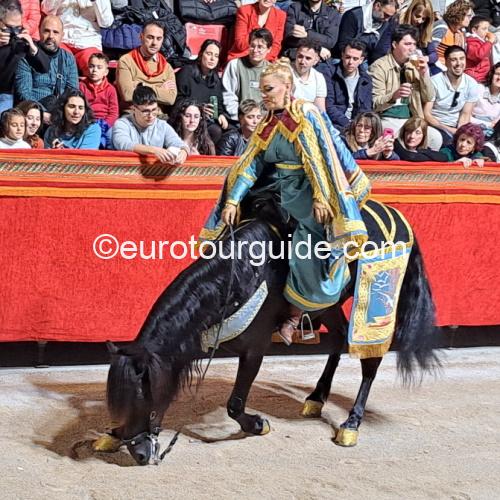 EuroTourGuide Coach Tour Lorca Easter Parades