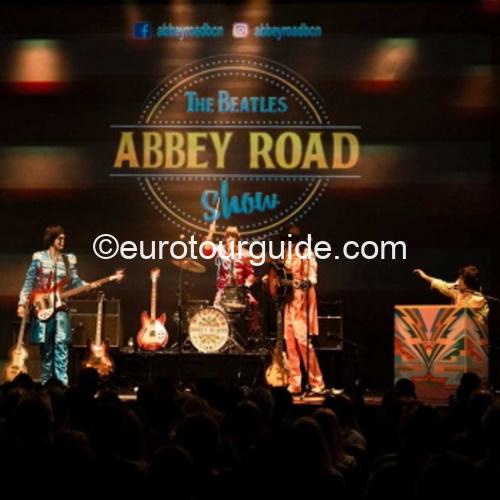 EuroTourGuide Coach Tours Abbey Road Beatles Tribute Band