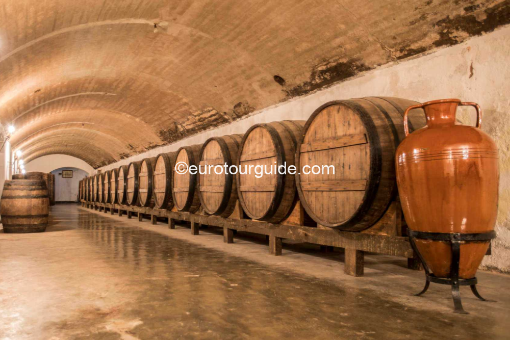 EuroTourGuide Coach Tour Castelleon