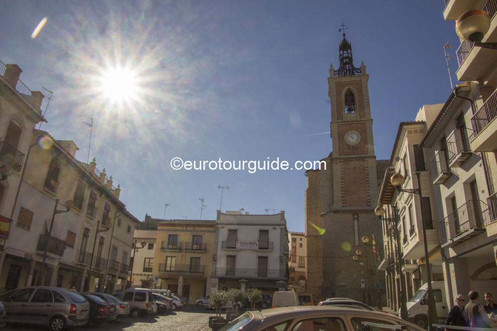 EuroTourGuide Coach Tour Castelleon