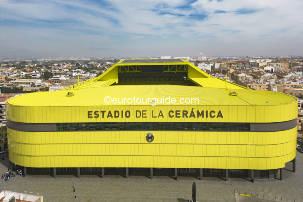 EuroTourGuide Coach Tour Castelleon