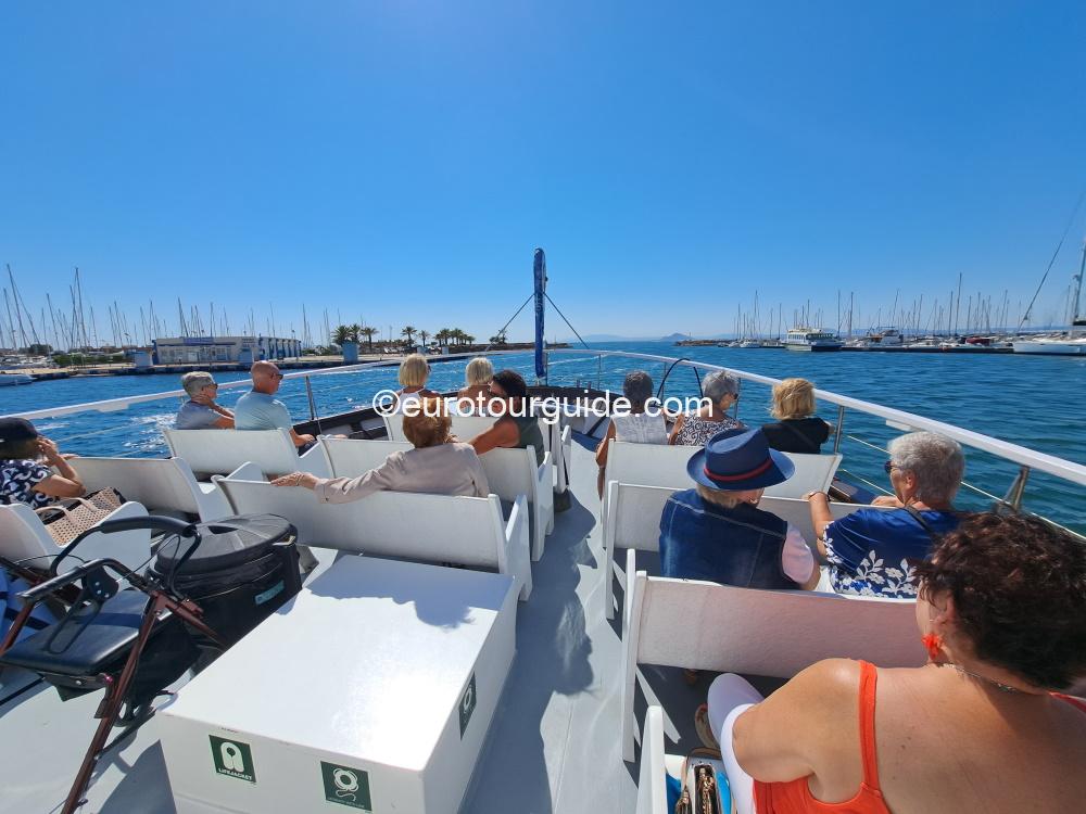EuroTourGuide Coach Tour La Manga
