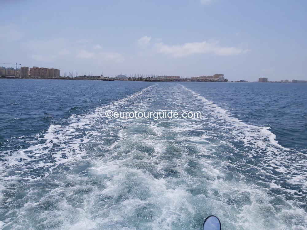 EuroTourGuide Coach Tour La Manga