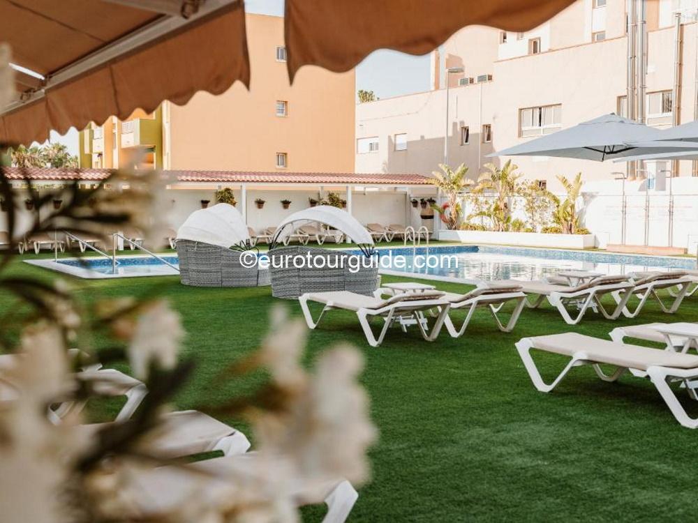 EuroTourGuide Coach Tour La Manga