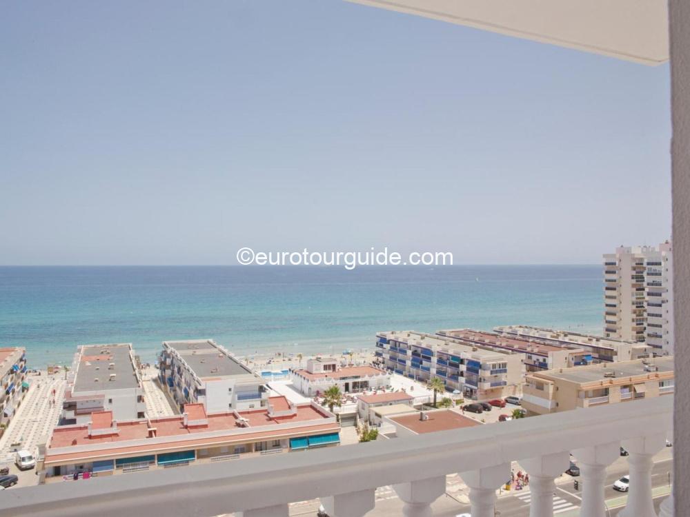 EuroTourGuide Coach Tour La Manga