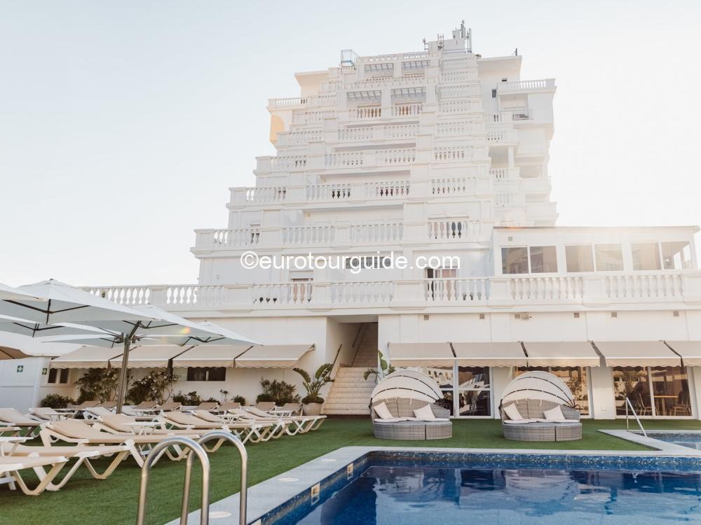 EuroTourGuide Coach Tour La Manga